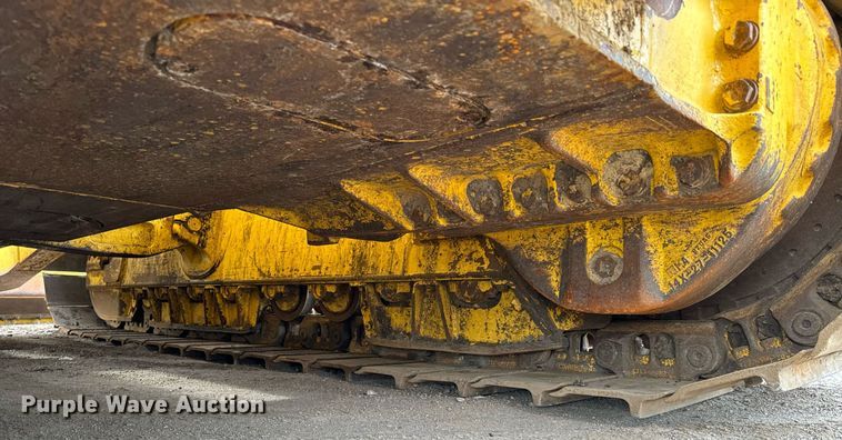image for item NI9709 2019 Komatsu D65PXI-18  dozer