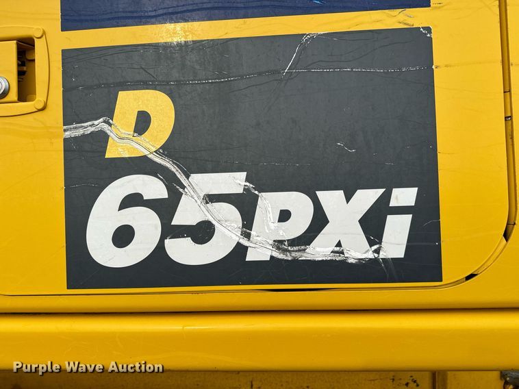 image for item NI9709 2019 Komatsu D65PXI-18  dozer