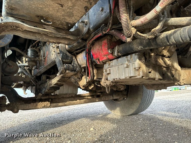 image for item NI9712 2007 Sterling L9500  roll-off container truck