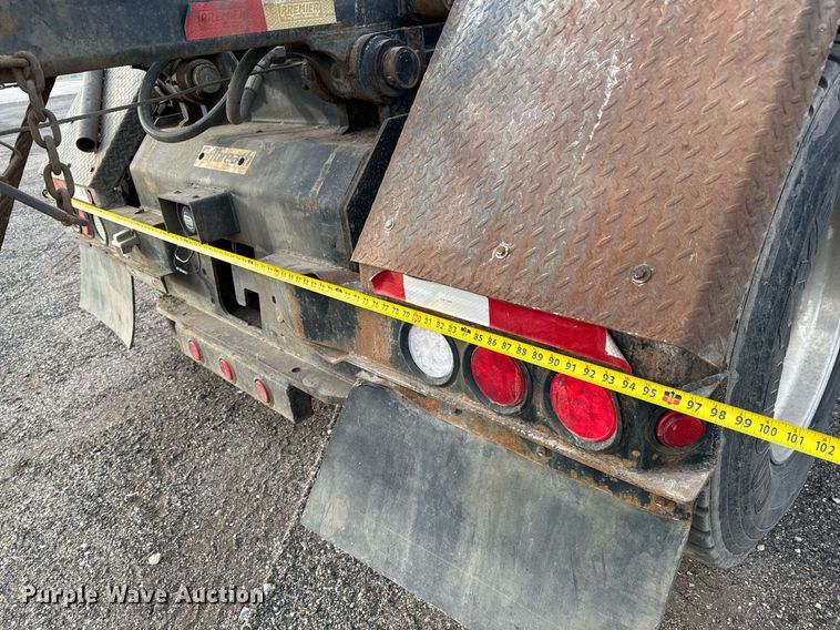 image for item NI9712 2007 Sterling L9500  roll-off container truck