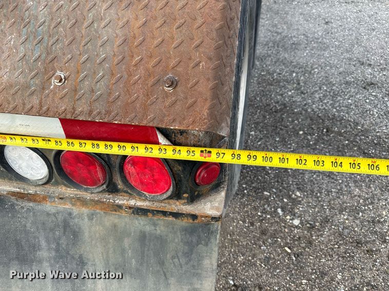 image for item NI9712 2007 Sterling L9500  roll-off container truck