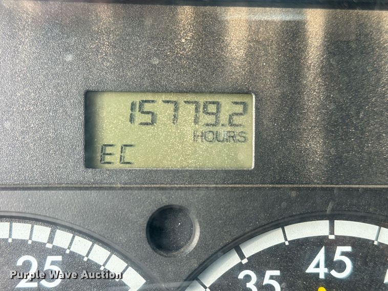 image for item NI9712 2007 Sterling L9500  roll-off container truck