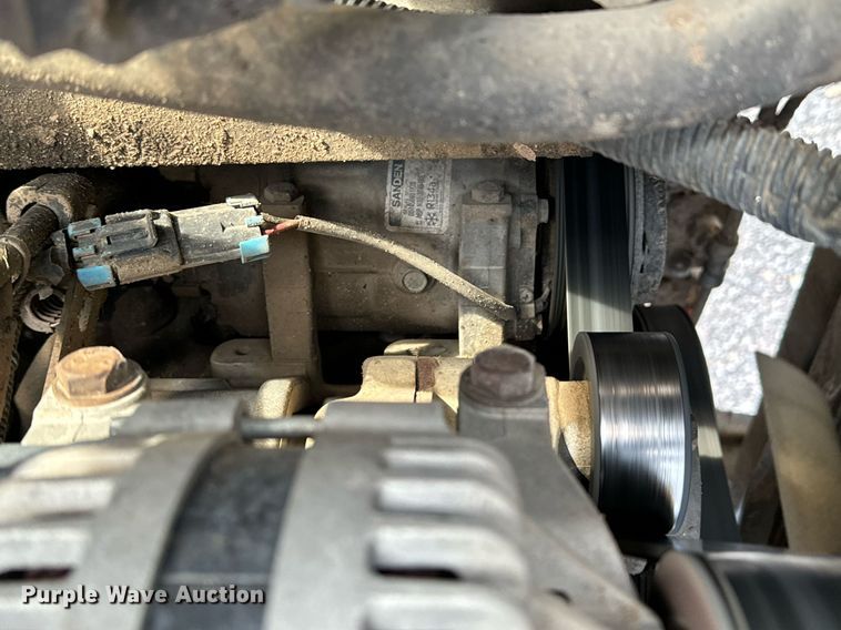 image for item NI9712 2007 Sterling L9500  roll-off container truck