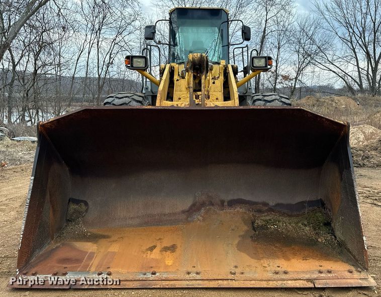 image for item NM9223 1999 Komatsu  WA450 wheel loader