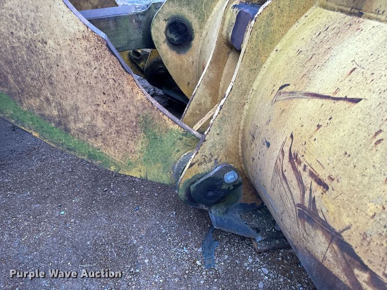 image for item NM9223 1999 Komatsu  WA450 wheel loader