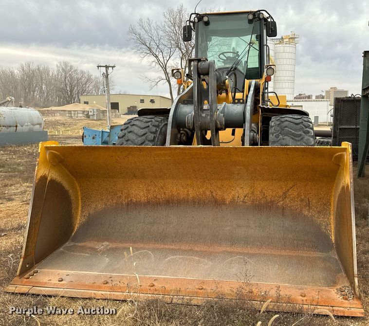 image for item NM9225 2011 John Deere 644K wheel loader