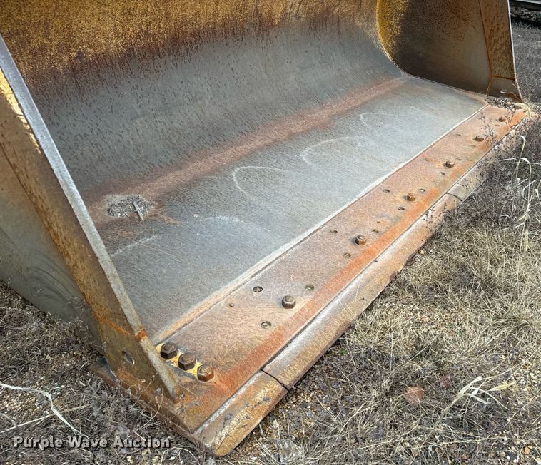 image for item NM9225 2011 John Deere 644K wheel loader