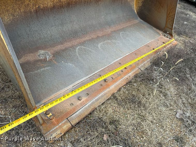 image for item NM9225 2011 John Deere 644K wheel loader