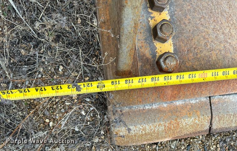 image for item NM9225 2011 John Deere 644K wheel loader