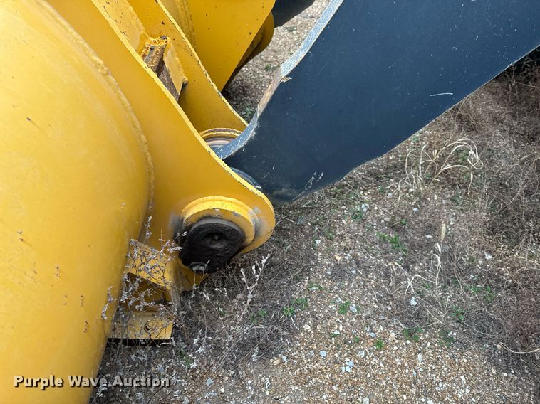 image for item NM9225 2011 John Deere 644K wheel loader