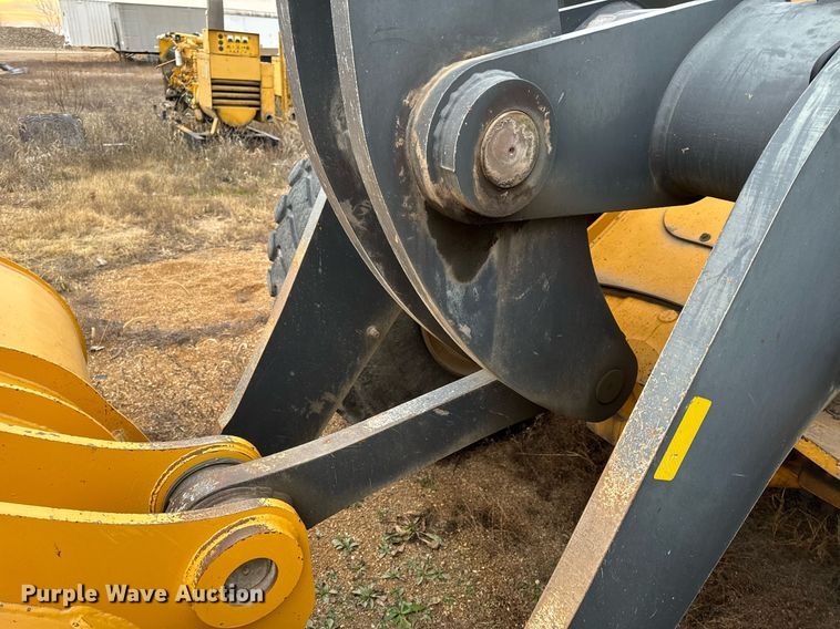 image for item NM9225 2011 John Deere 644K wheel loader