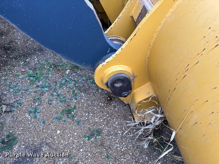 image for item NM9225 2011 John Deere 644K wheel loader