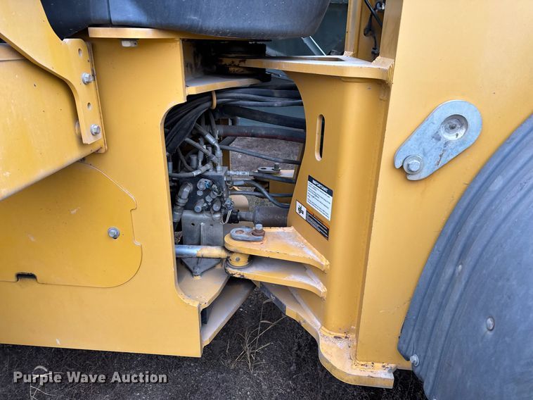 image for item NM9225 2011 John Deere 644K wheel loader