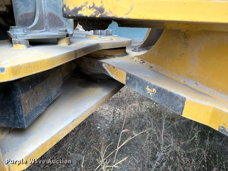 image for item NM9225 2011 John Deere 644K wheel loader