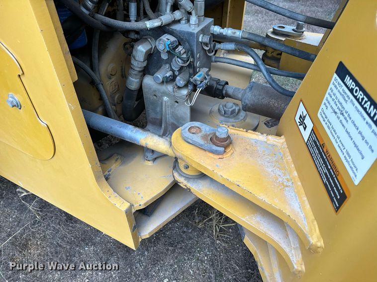 image for item NM9225 2011 John Deere 644K wheel loader