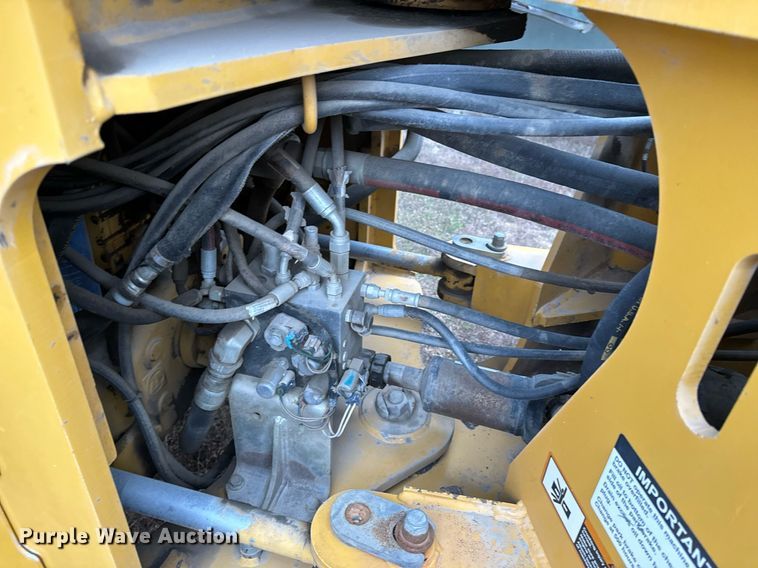 image for item NM9225 2011 John Deere 644K wheel loader