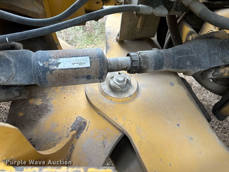 image for item NM9225 2011 John Deere 644K wheel loader