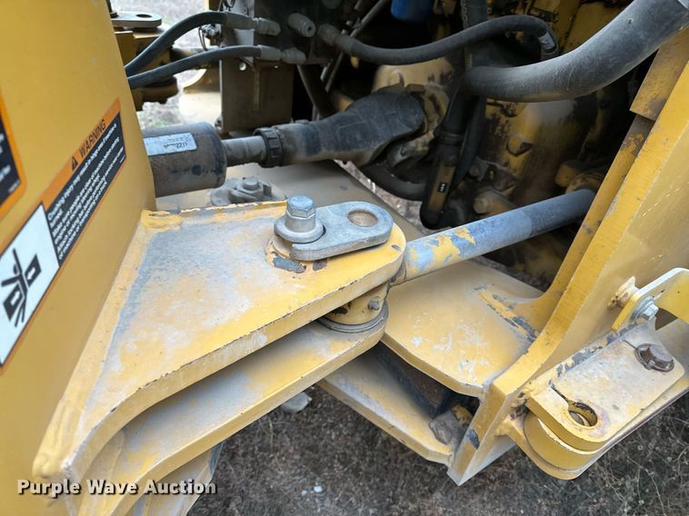 image for item NM9225 2011 John Deere 644K wheel loader