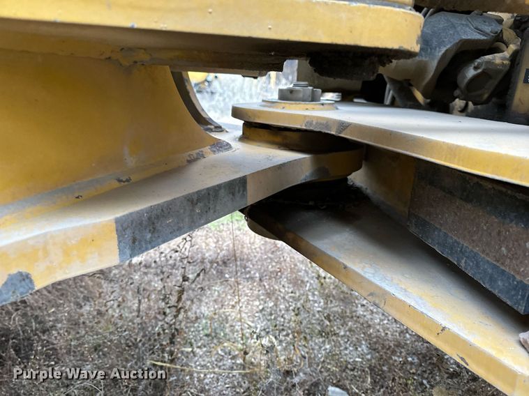 image for item NM9225 2011 John Deere 644K wheel loader