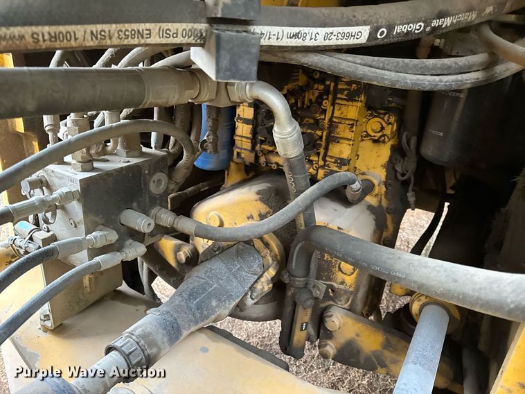 image for item NM9225 2011 John Deere 644K wheel loader