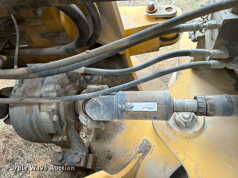 image for item NM9225 2011 John Deere 644K wheel loader