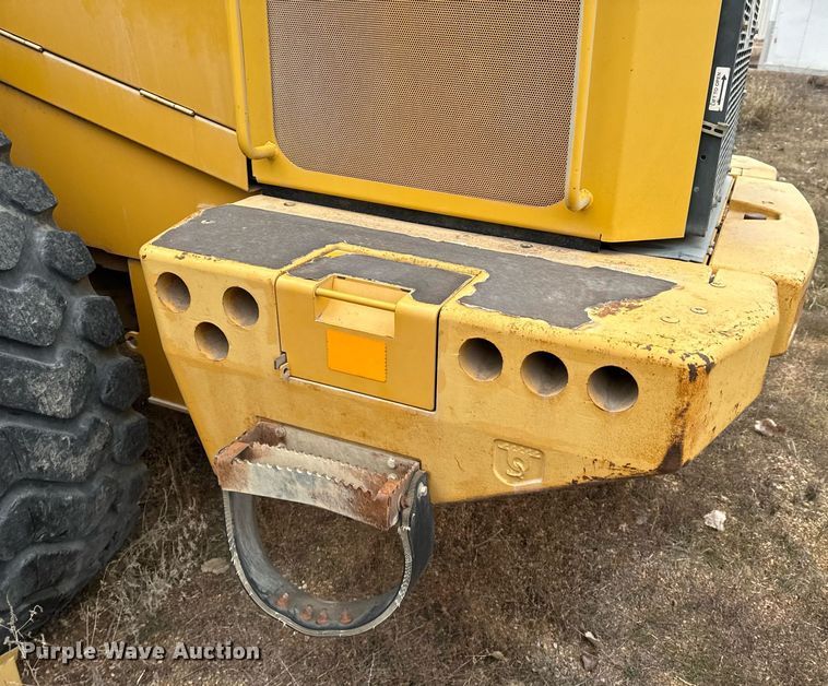 image for item NM9225 2011 John Deere 644K wheel loader