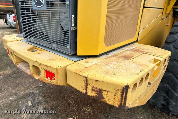 image for item NM9225 2011 John Deere 644K wheel loader