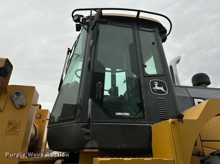 image for item NM9225 2011 John Deere 644K wheel loader