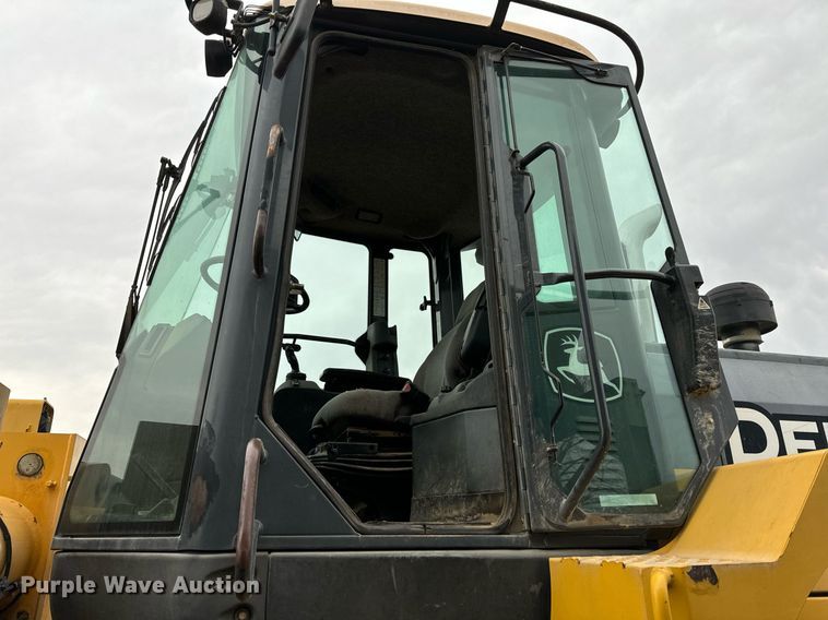 image for item NM9225 2011 John Deere 644K wheel loader