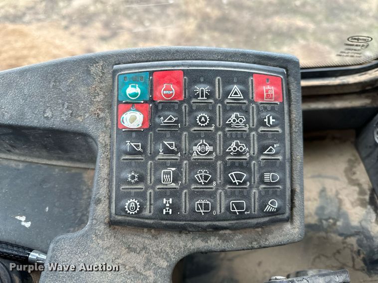 image for item NM9225 2011 John Deere 644K wheel loader