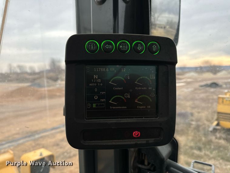 image for item NM9225 2011 John Deere 644K wheel loader