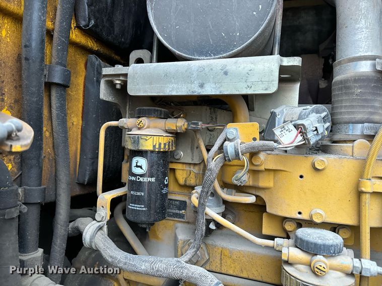 image for item NM9225 2011 John Deere 644K wheel loader