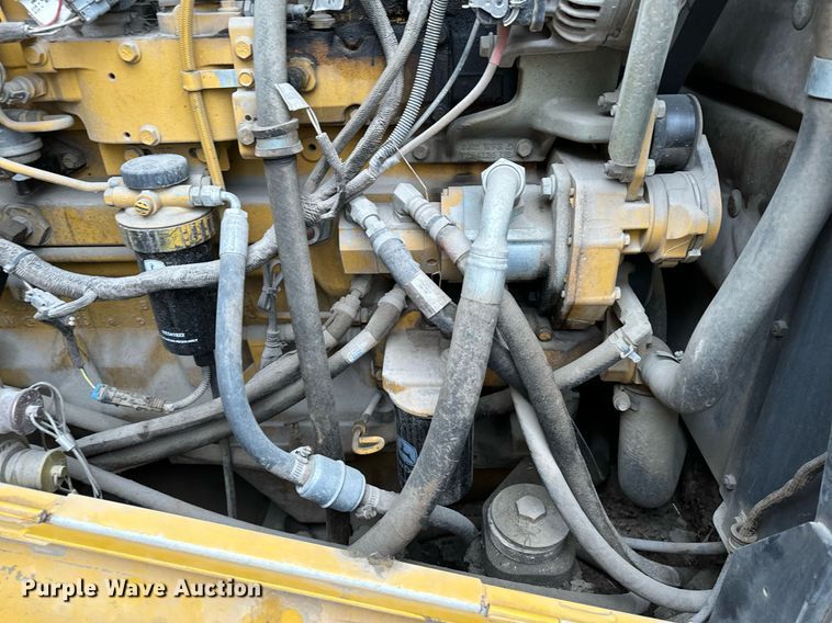 image for item NM9225 2011 John Deere 644K wheel loader