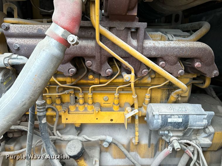 image for item NM9225 2011 John Deere 644K wheel loader