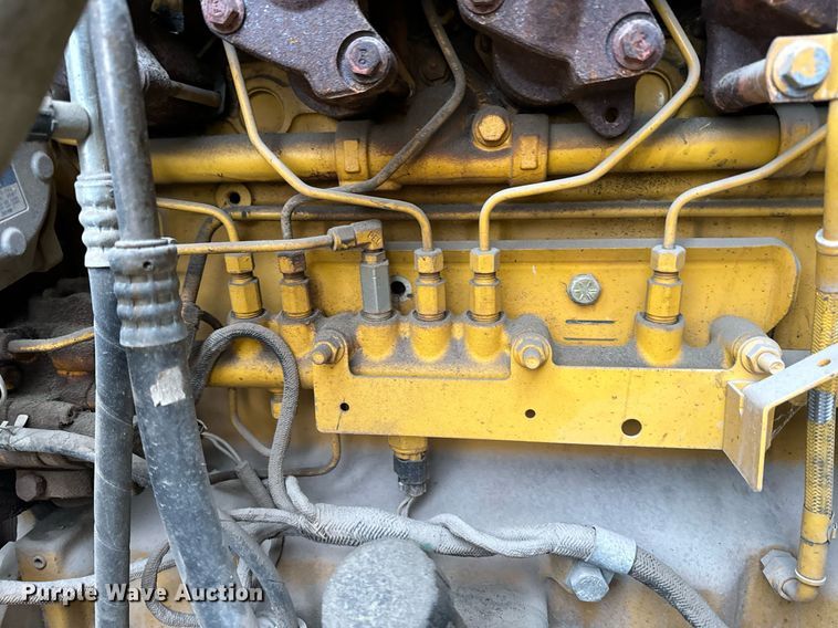 image for item NM9225 2011 John Deere 644K wheel loader