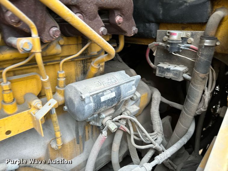 image for item NM9225 2011 John Deere 644K wheel loader