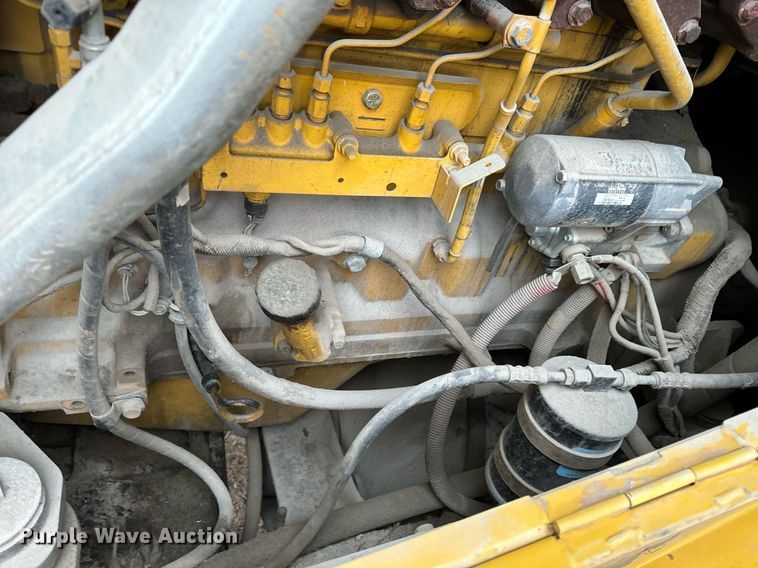 image for item NM9225 2011 John Deere 644K wheel loader