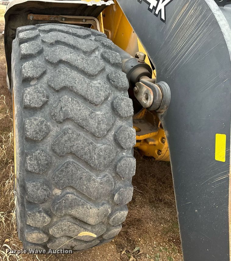 image for item NM9225 2011 John Deere 644K wheel loader