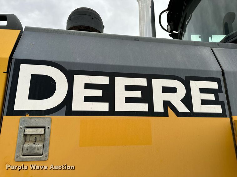 image for item NM9225 2011 John Deere 644K wheel loader