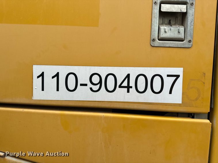 image for item NM9225 2011 John Deere 644K wheel loader