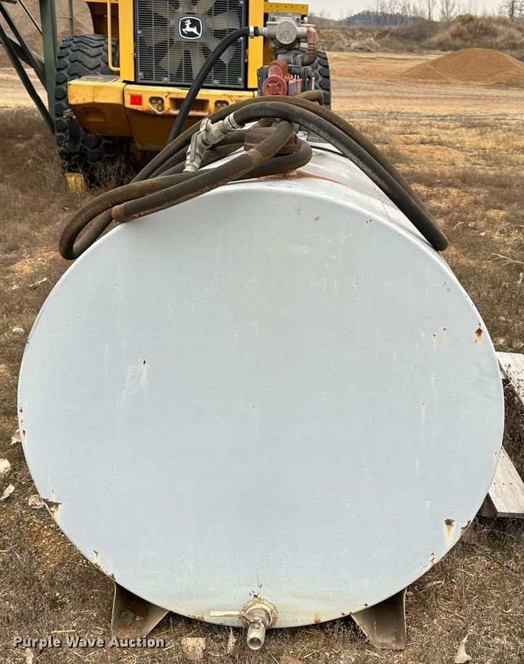 image for item NM9227 Mid South Steel fuel tank