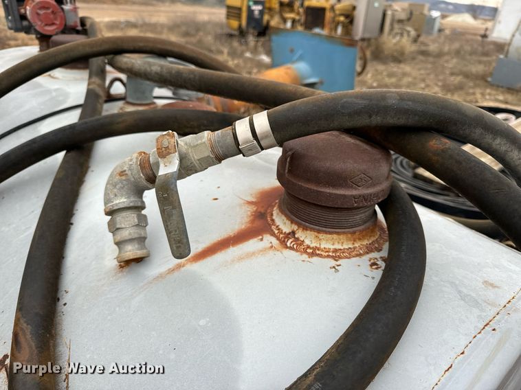 image for item NM9227 Mid South Steel fuel tank