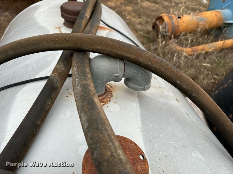 image for item NM9227 Mid South Steel fuel tank