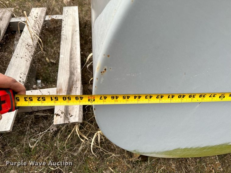 image for item NM9227 Mid South Steel fuel tank