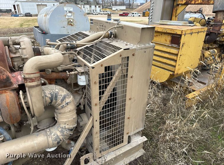 image for item NM9228 Cummins generator