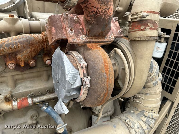 image for item NM9228 Cummins generator