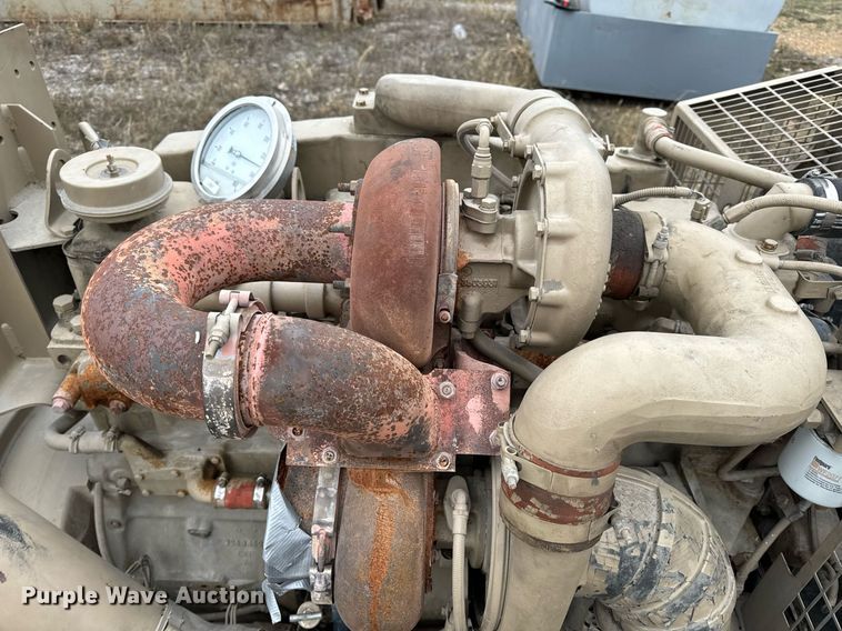 image for item NM9228 Cummins generator