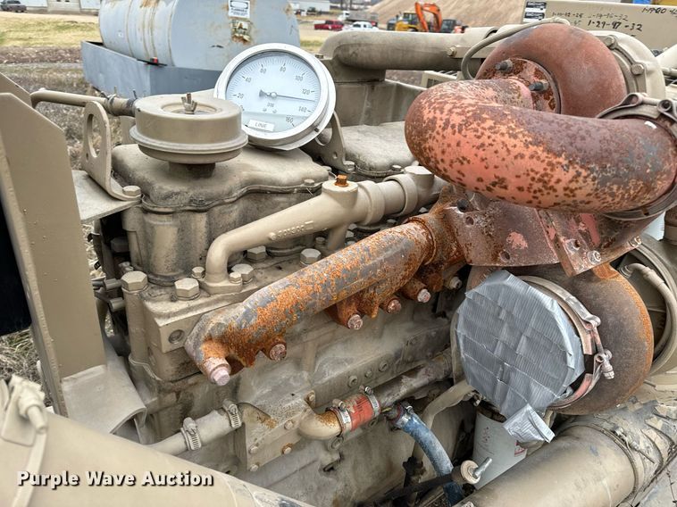 image for item NM9228 Cummins generator