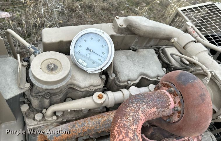 image for item NM9228 Cummins generator