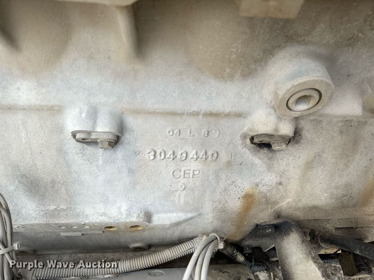 image for item NM9228 Cummins generator